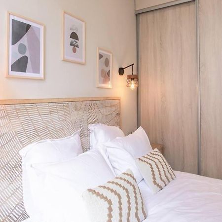 L19 1Bdr Massena Central 2Mins Sea/Promenadeac/Balcony Nisa Exterior foto