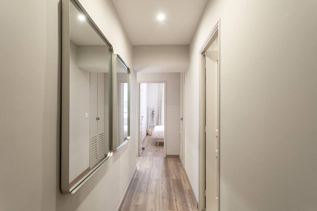 L19 1Bdr Massena Central 2Mins Sea/Promenadeac/Balcony Nisa Exterior foto