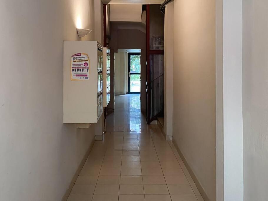 L19 1Bdr Massena Central 2Mins Sea/Promenadeac/Balcony Nisa Exterior foto